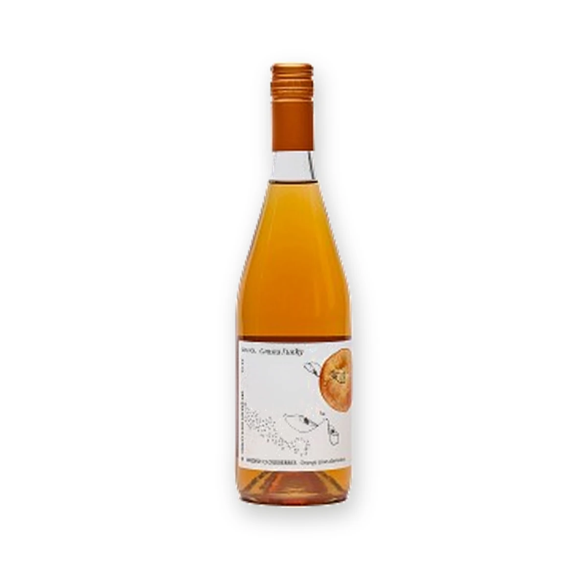 Gnista Blonde Funky 750ml