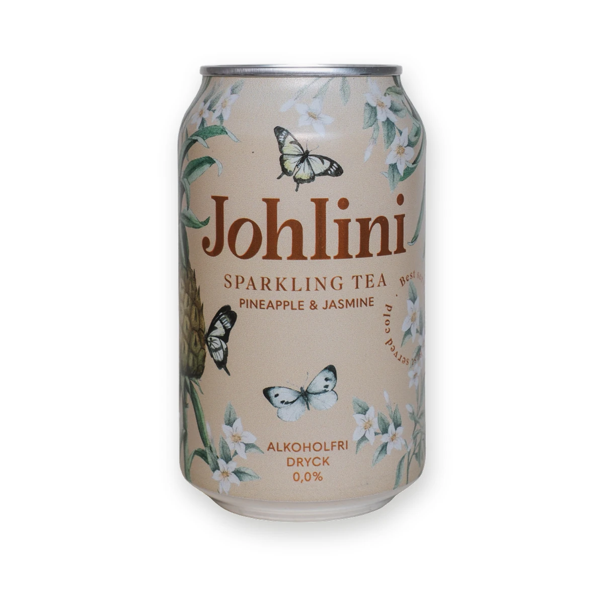 Johlini- Pineapple & Jasmine 330ml