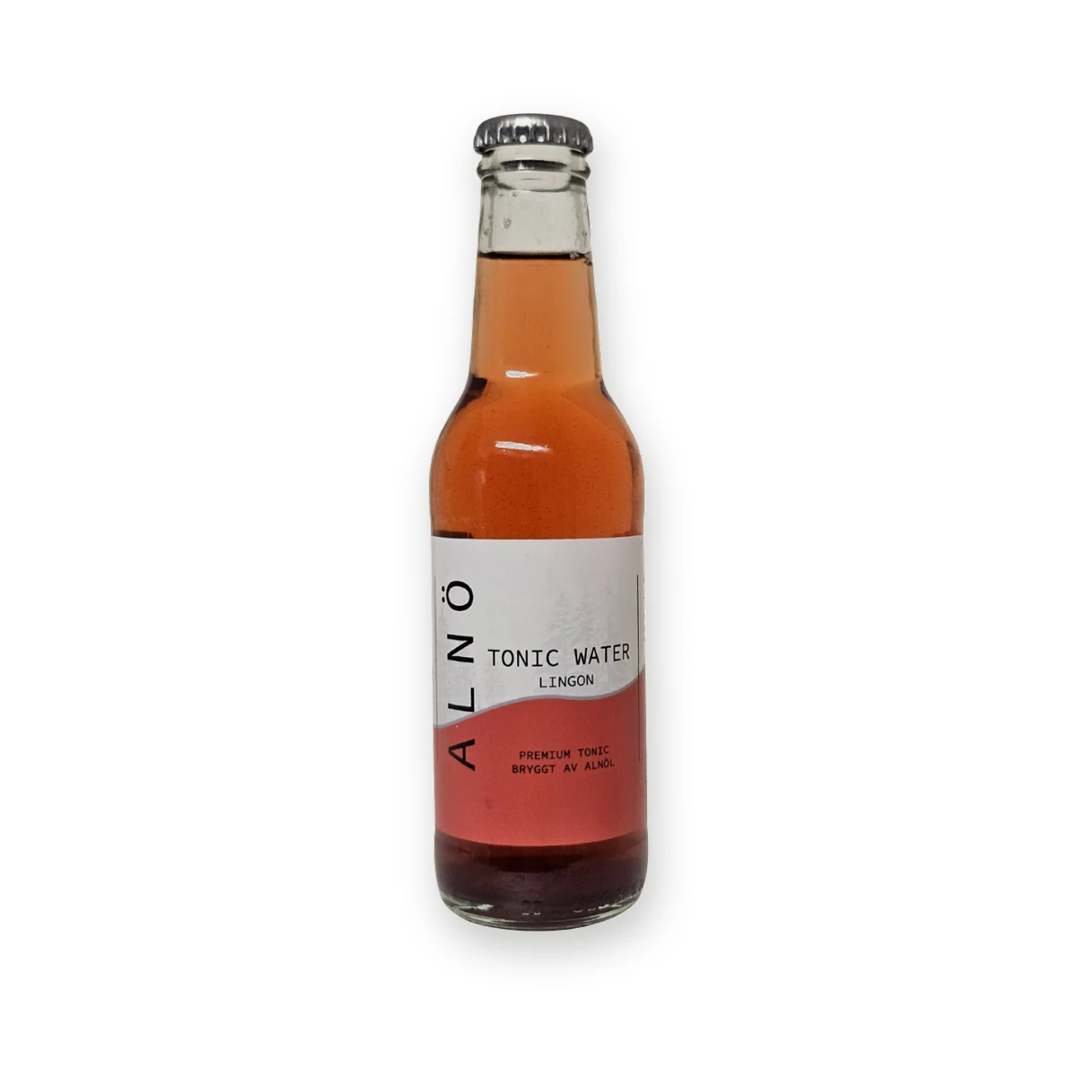 Alnö Tonic Lingon 200ml