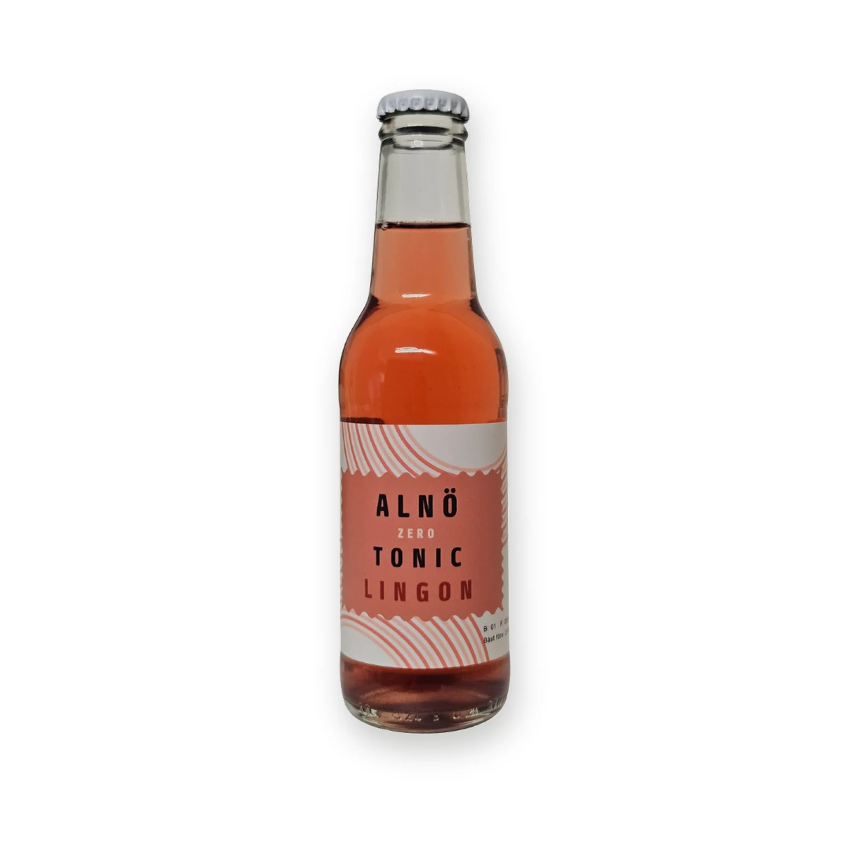 Alnö Zero Tonic Lingon 200ml