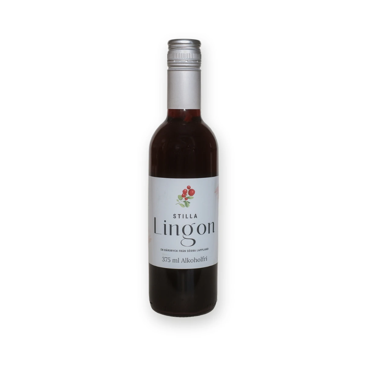 Laplands Berries Stilla Lingon 375ml
