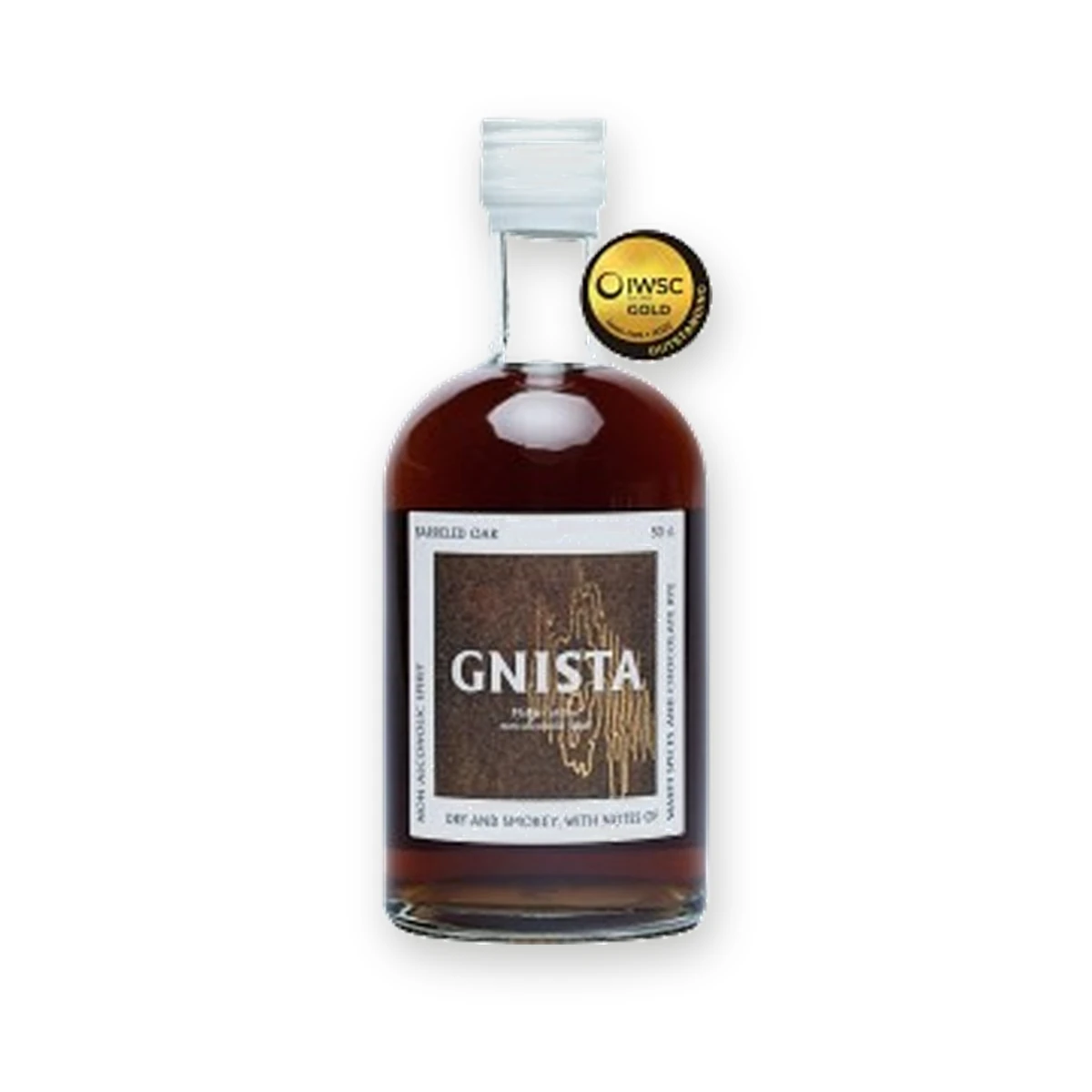 Gnista Barreled Oak 500ml