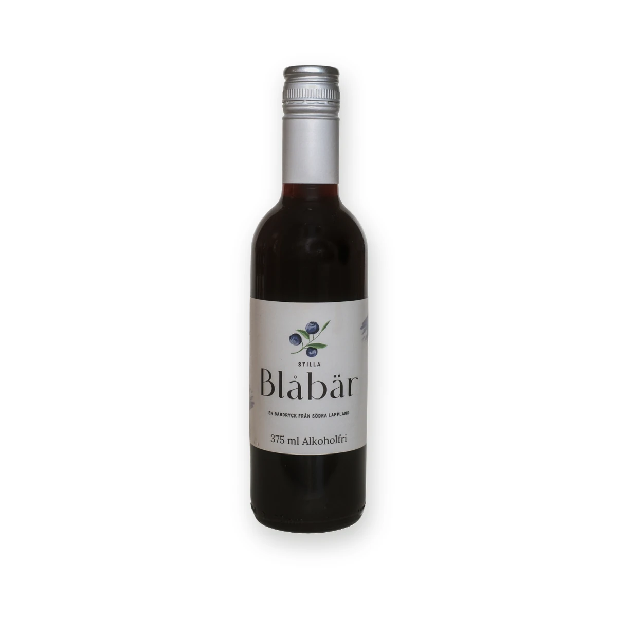 Laplands Berries Stilla Blåbär 375ml