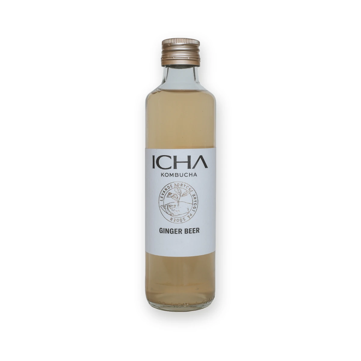 ICHA Ginger Beer 250ml