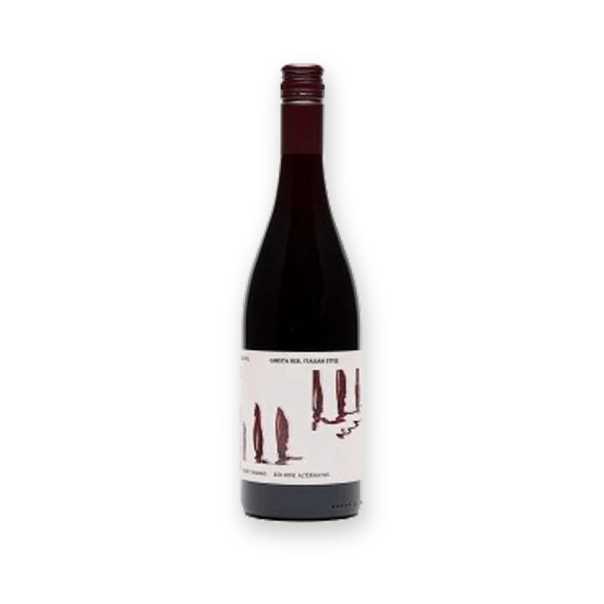 Gnista Red Italian Style 750ml