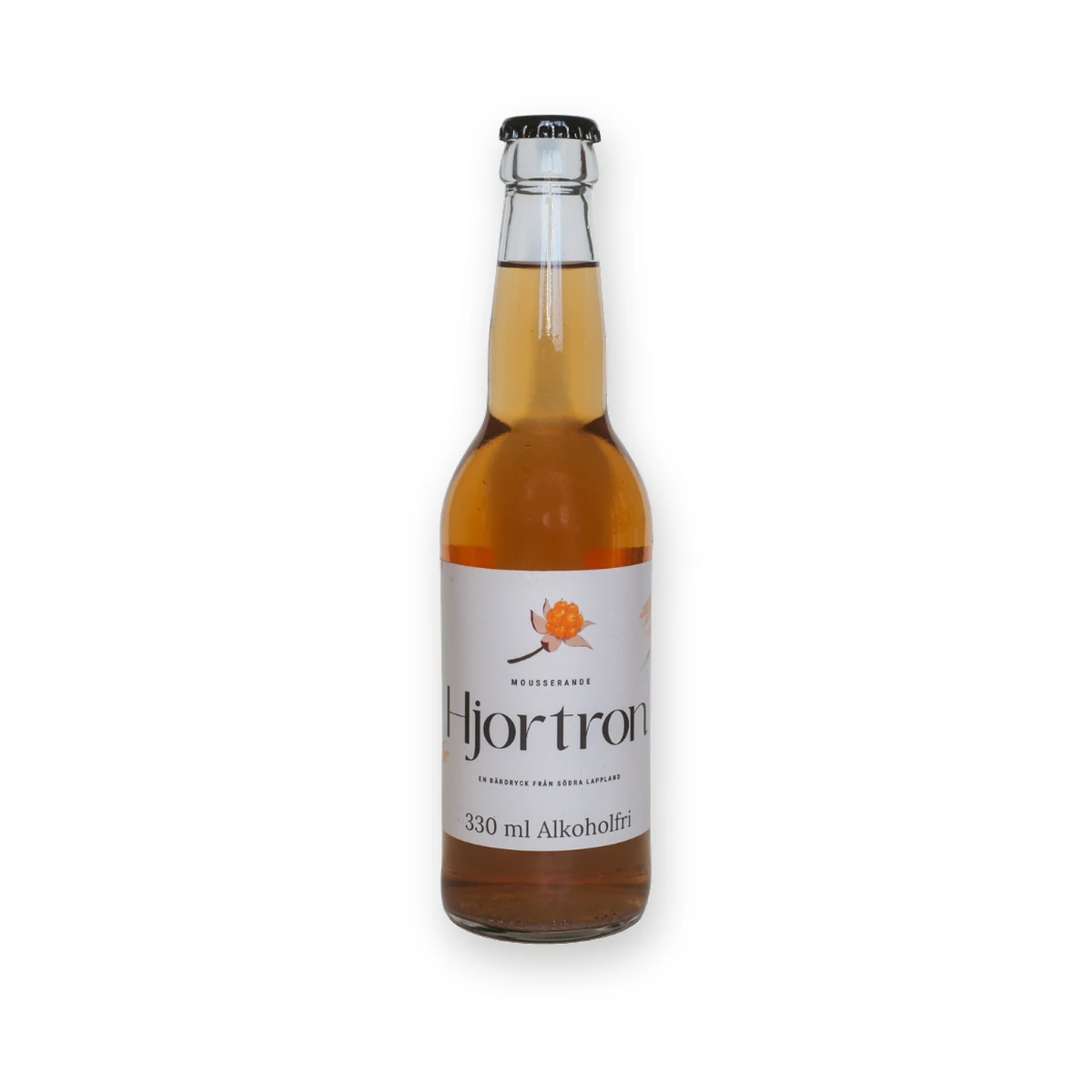 Mousserande Hjortrondryck 330ml