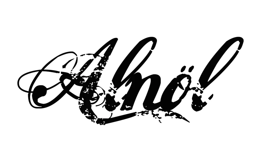 Alnöl logotyp