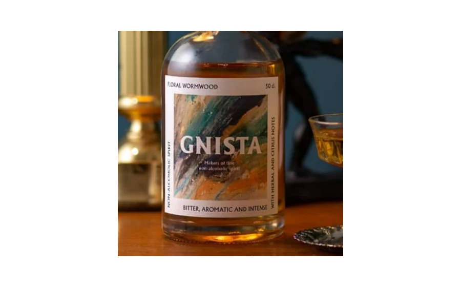 Gnista logotyp